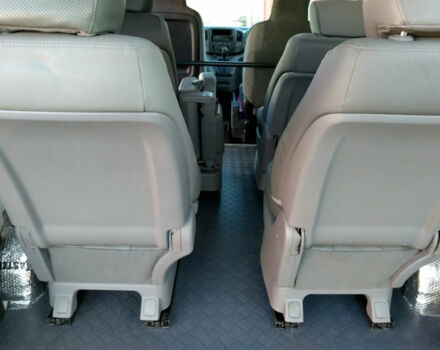 Nissan NV 2009 года - Фото 9 авто