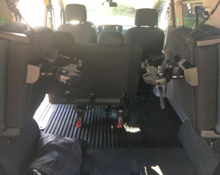 Nissan NV 2019 року - Фото 2 автомобіля