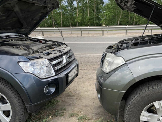 Nissan Pathfinder 2007 року