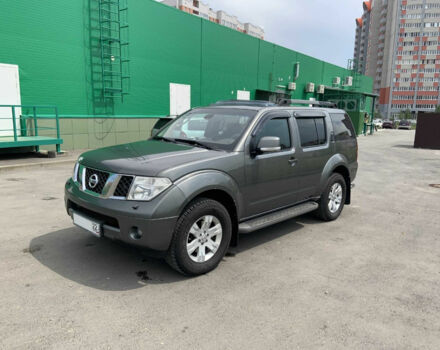 Nissan Pathfinder 2007 року - Фото 7 автомобіля