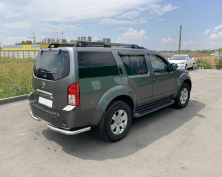 Nissan Pathfinder 2007 года - Фото 9 авто