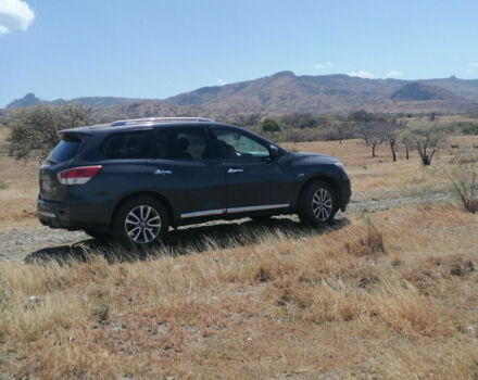 Nissan Pathfinder 2014 года - Фото 4 авто