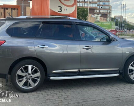 Nissan Pathfinder 2015 года - Фото 1 авто