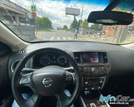 Nissan Pathfinder 2015 года - Фото 2 авто