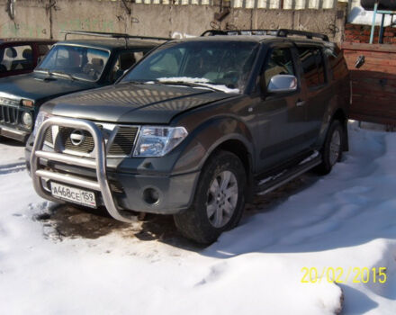 Nissan Pathfinder 2005 года - Фото 2 авто