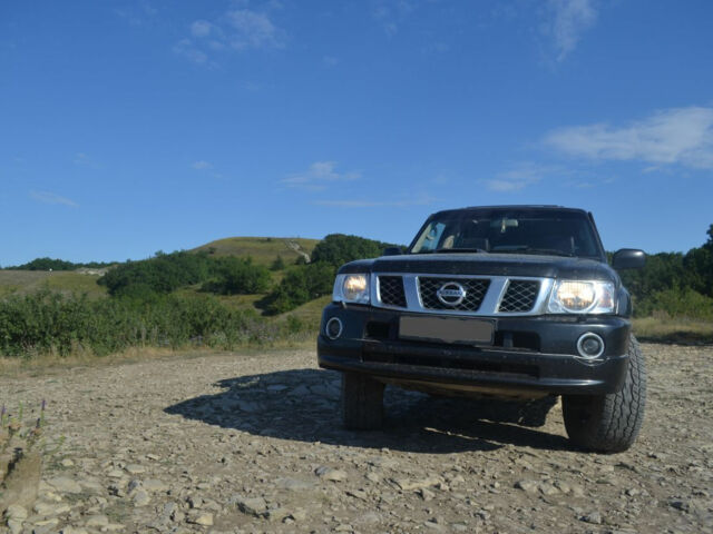 Nissan Patrol 2005 року