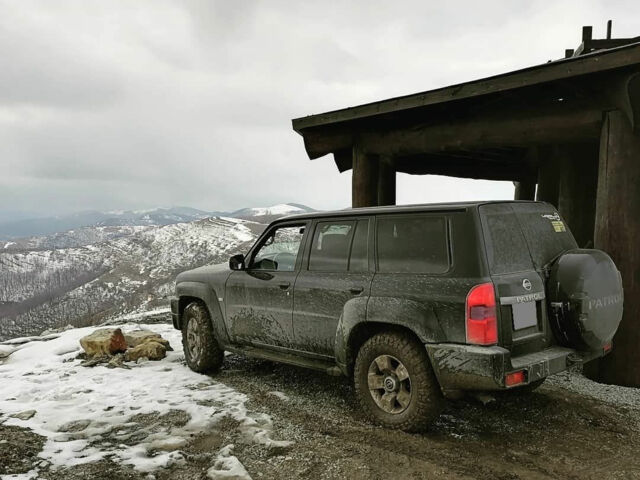 Nissan Patrol 2005 року