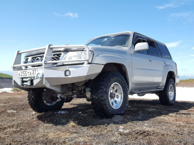 Nissan Patrol 2006 года