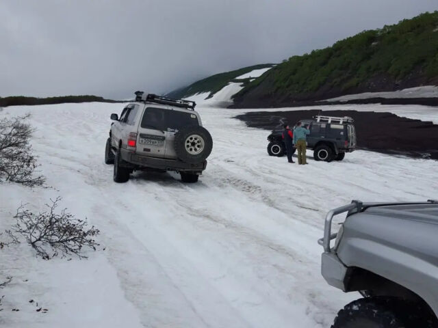 Nissan Patrol 2006 года