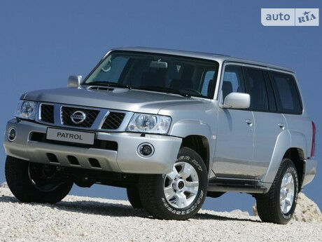 Nissan Patrol 2014 року