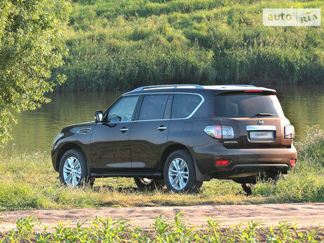 Ниссан Патрол 1998 года Nissan Patrol 1998 года