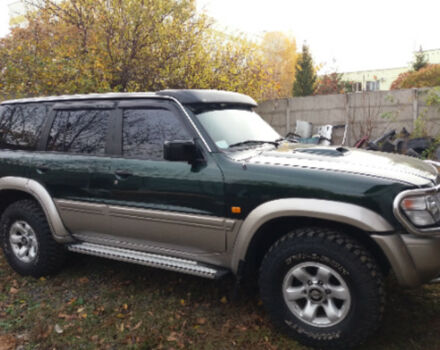 Nissan Patrol 1999 року - Фото 2 автомобіля