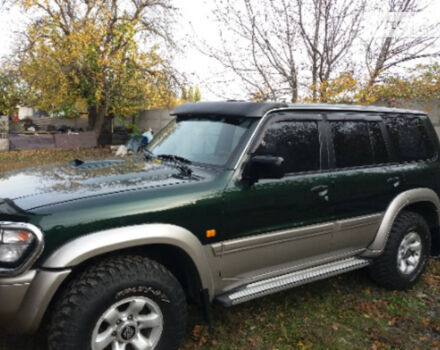 Nissan Patrol 1999 року - Фото 3 автомобіля