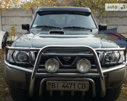 Nissan Patrol 1999 года - Фото 4 авто