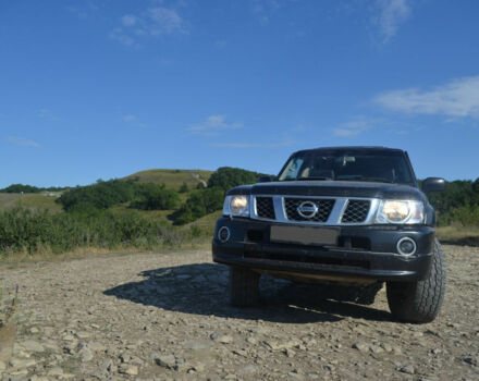 Nissan Patrol 2005 року