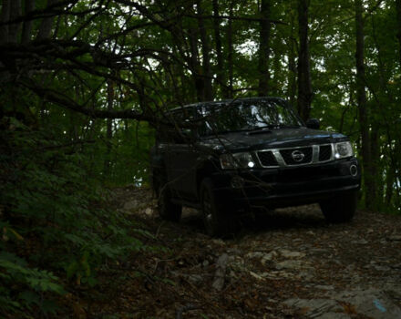 Nissan Patrol 2005 року - Фото 2 автомобіля