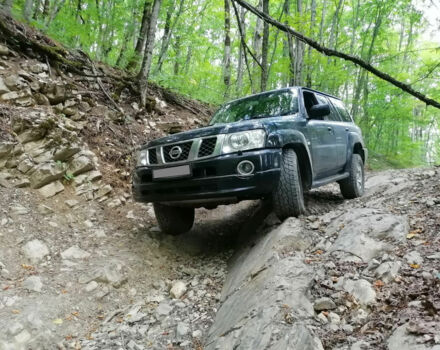 Nissan Patrol 2005 року - Фото 3 автомобіля