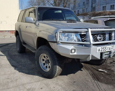 Nissan Patrol 2006 года - Фото 19 авто