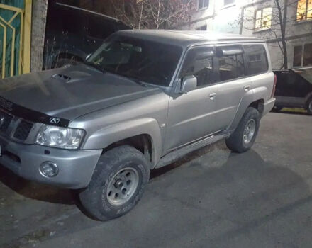 Nissan Patrol 2006 года - Фото 3 авто