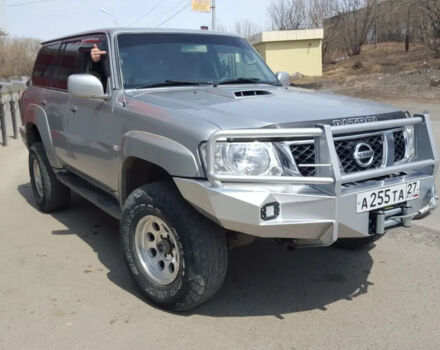 Nissan Patrol 2006 года - Фото 28 авто