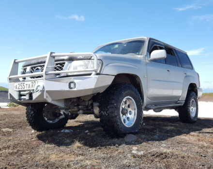 Nissan Patrol 2006 года - Фото 32 авто