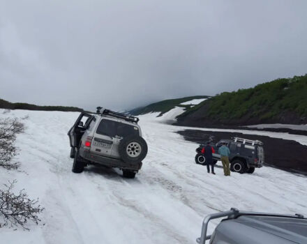 Nissan Patrol 2006 года - Фото 37 авто