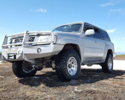 Nissan Patrol 2006 года - Фото 41 авто