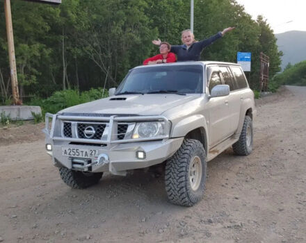 Nissan Patrol 2006 года - Фото 43 авто