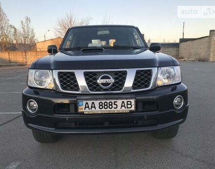 Фото на отзыв с оценкой 5 о Nissan Patrol 2007 году выпуска от автора "Владимир" с текстом: Надежное авто , за 12 лет экусплуатации не разу не подвёл.Только положительные впечатления от вла...