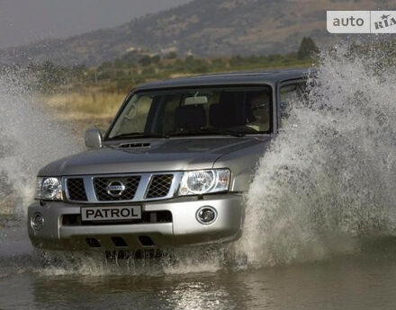 Nissan Patrol 2014 року