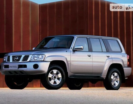 Nissan Patrol 2013 года