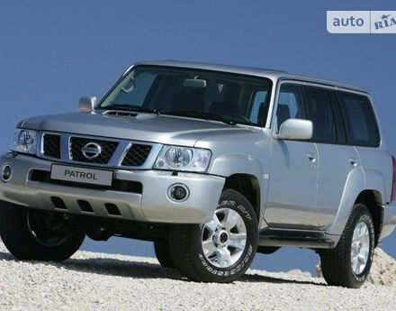 Nissan Patrol 2014 року