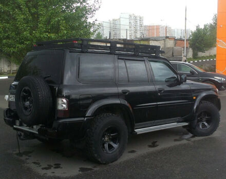 Nissan Patrol 1998 года - Фото 3 авто