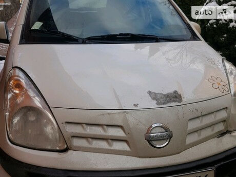 Ниссан Пиксо 2010 года Nissan Pixo 2010 года