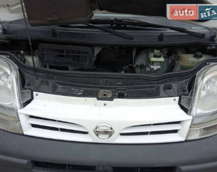Nissan Primastar пасс. 2006 года - Фото 2 авто