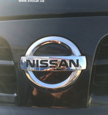 Nissan Primastar 2008 года