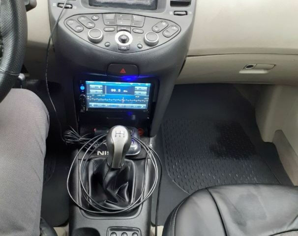 Nissan Primera 2006 года