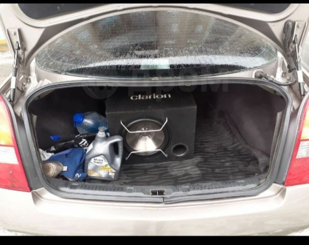 Nissan Primera 2006 года