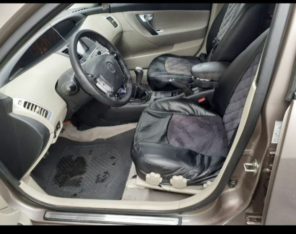 Nissan Primera 2006 года