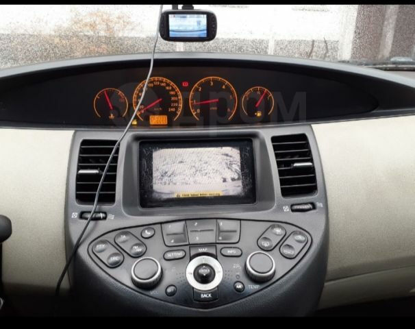 Nissan Primera 2006 года