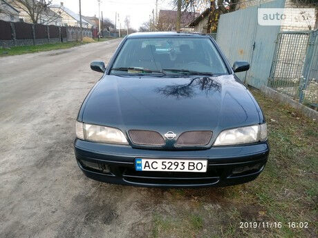 Ниссан Примера 1997 года Nissan Primera 1997 года