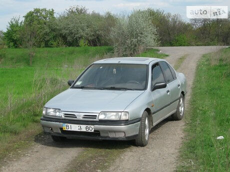 Nissan Primera 1994 года