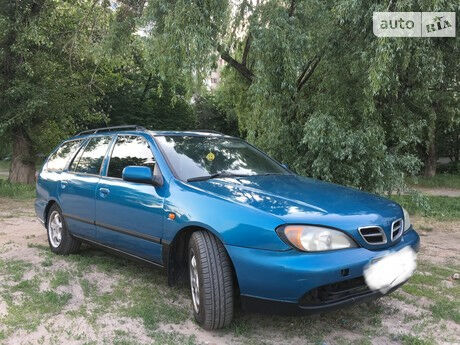 Ниссан Примера 2000 года Nissan Primera 2000 года