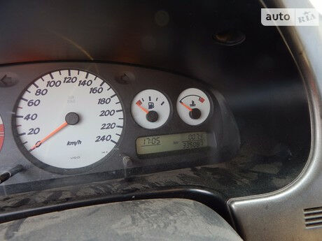 Ниссан Примера 2003 года Nissan Primera 2003 года