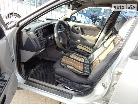 Ниссан Примера 2007 года Nissan Primera 2007 года