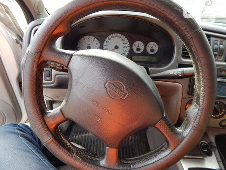 Ниссан Примера 2006 года Nissan Primera 2006 года