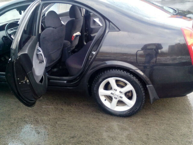 Nissan Primera 2006 года