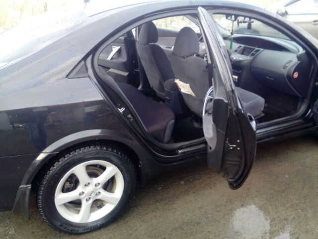 Nissan Primera 2006 года