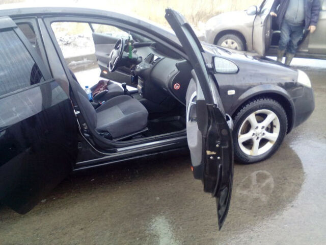 Nissan Primera 2006 года