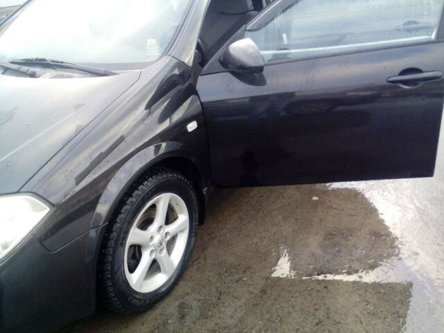 Nissan Primera 2006 года